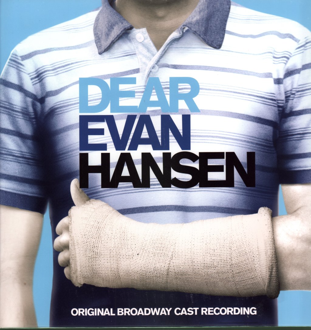 Various Artists - Dear Evan Hansen (Original Broadway Cast Recording) - Double Lp