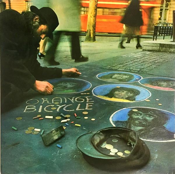 Orange Bicycle - Orange Bicycle - Lp
