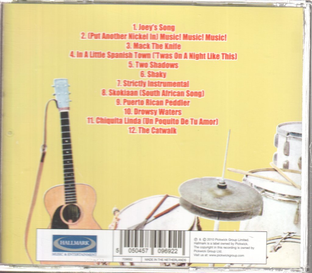 Bill Haley And His Comets - Strictly Instrumental - Cd