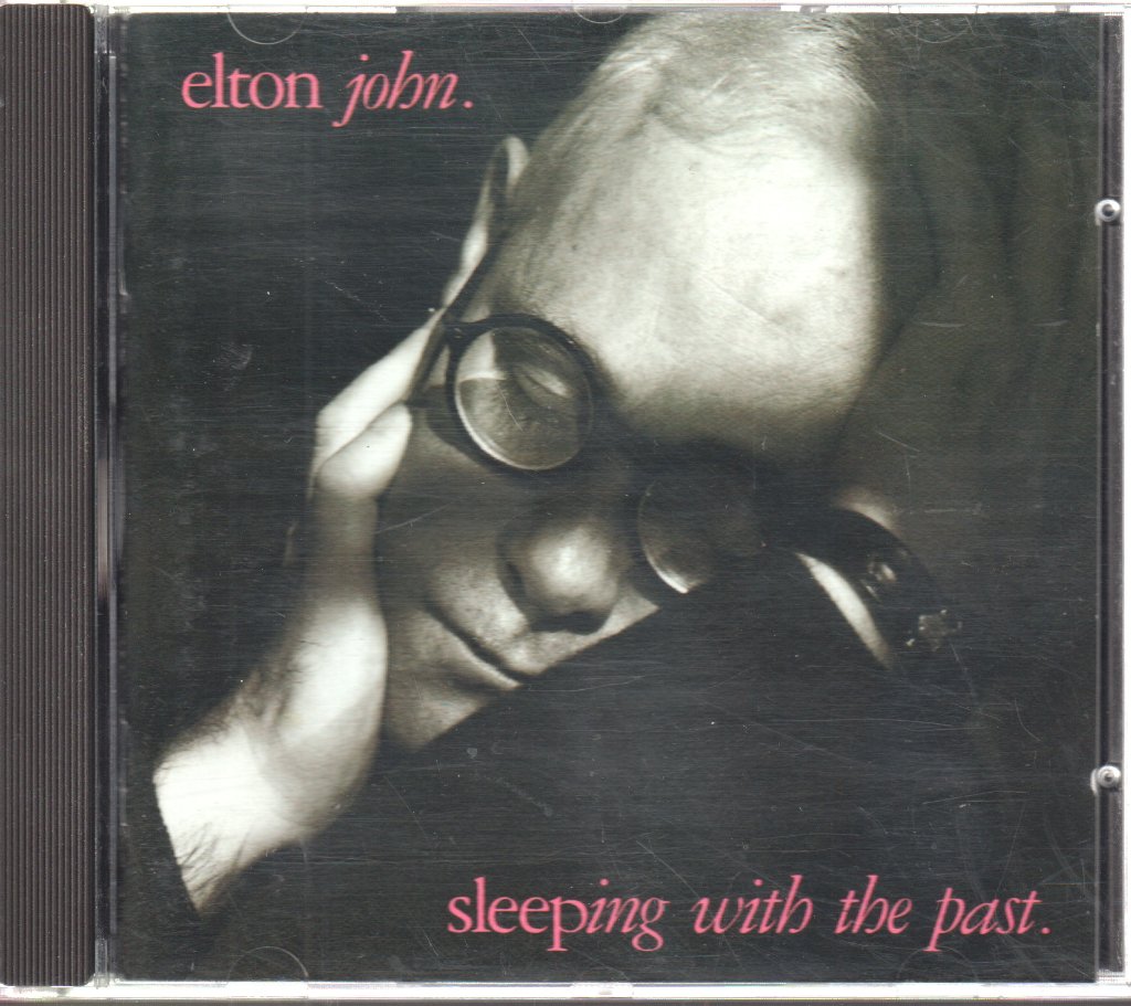 Elton John - Sleeping With The Past - Cd