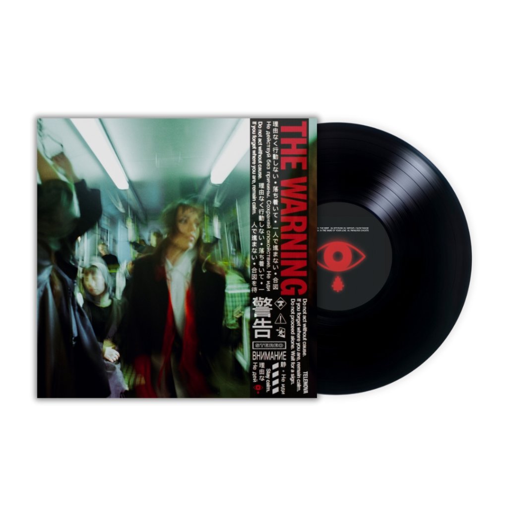 Telenova - WARNING - Lp