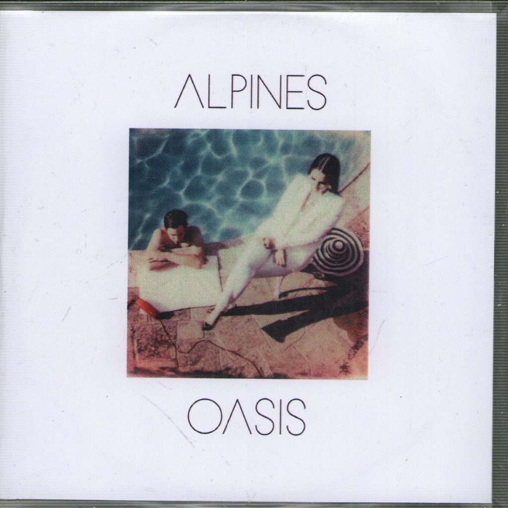 Alpines - Oasis - Cdr