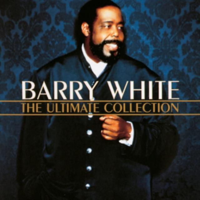 Barry White - Ultimate Collection - Cd