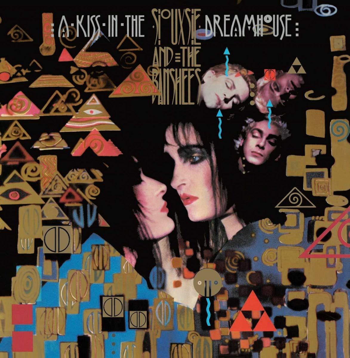 Siouxsie & The Banshees - A Kiss In the Dreamhouse - Lp