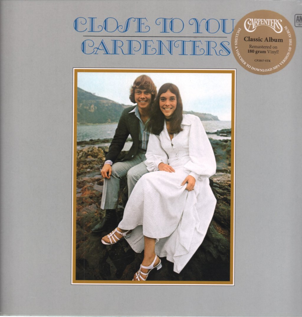 Carpenters - Close To You - Lp