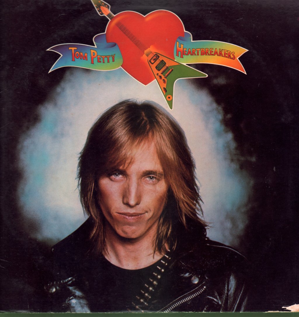 Tom Petty And The Heartbreakers - Tom Petty And The Heartbreakers - Lp