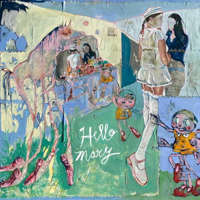 Hello Mary - Hello Mary - Cd