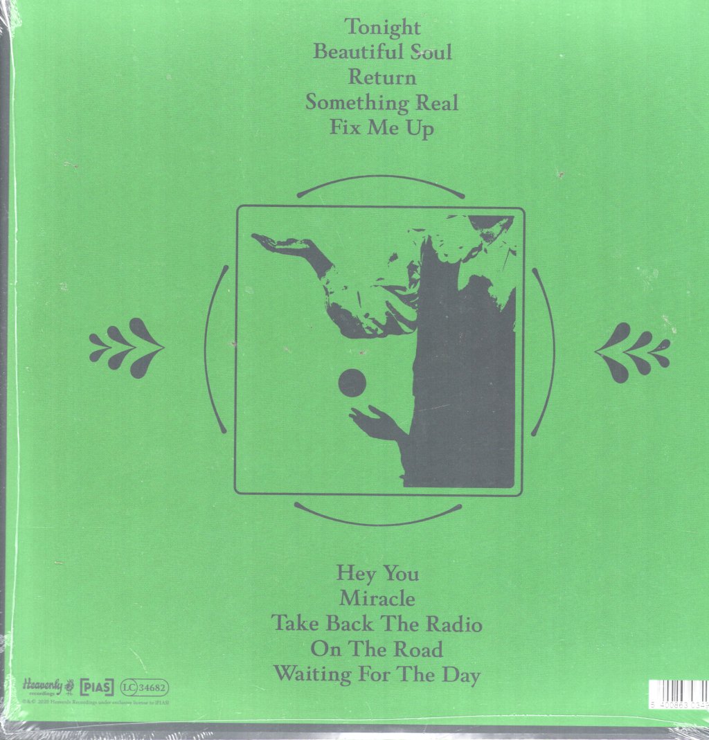 Katy J Pearson - Return - Lp