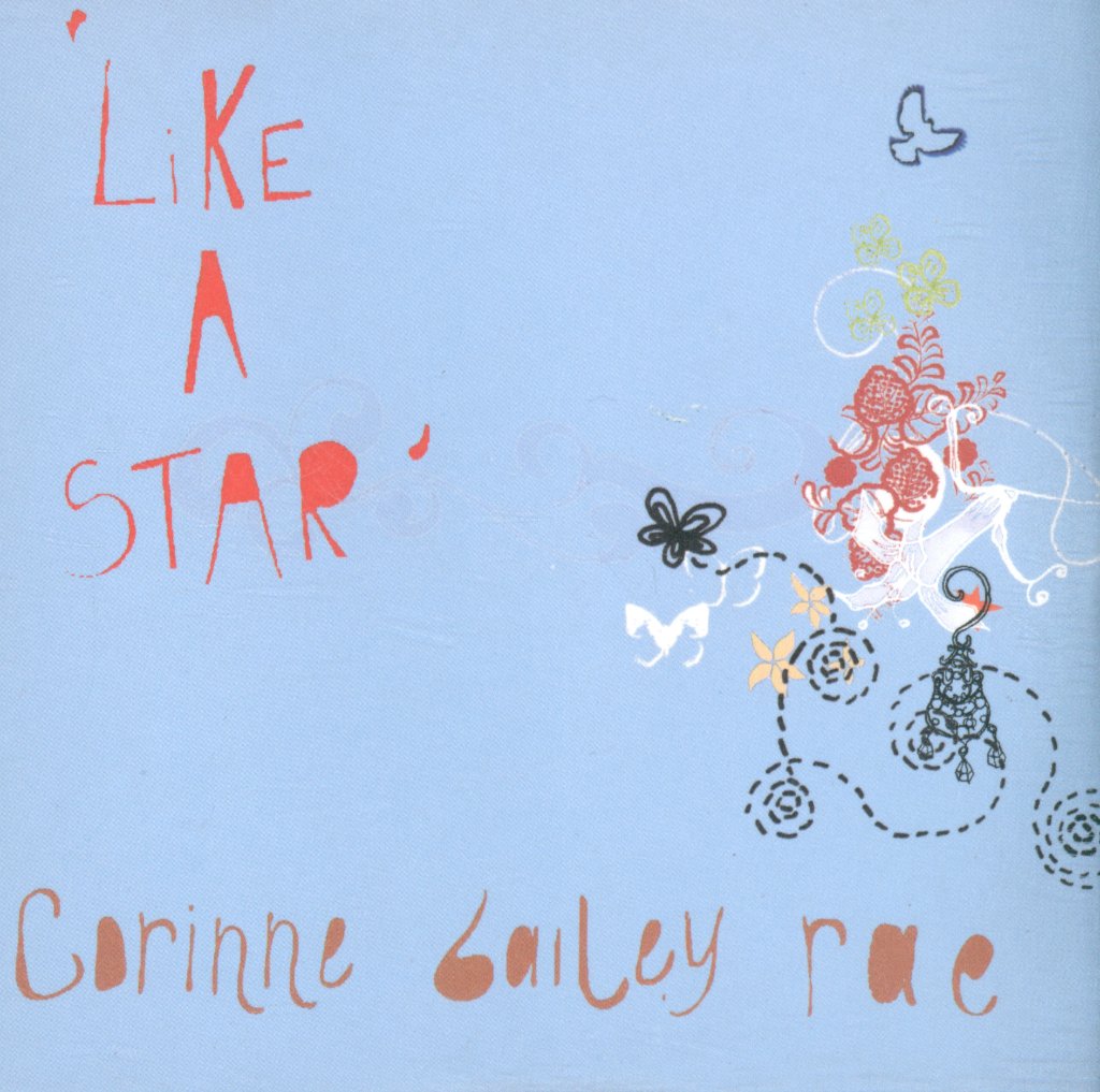 Corinne Bailey Rae - Like A Star - Cd