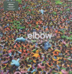 Elbow - Giants Of All Sizes - Lp