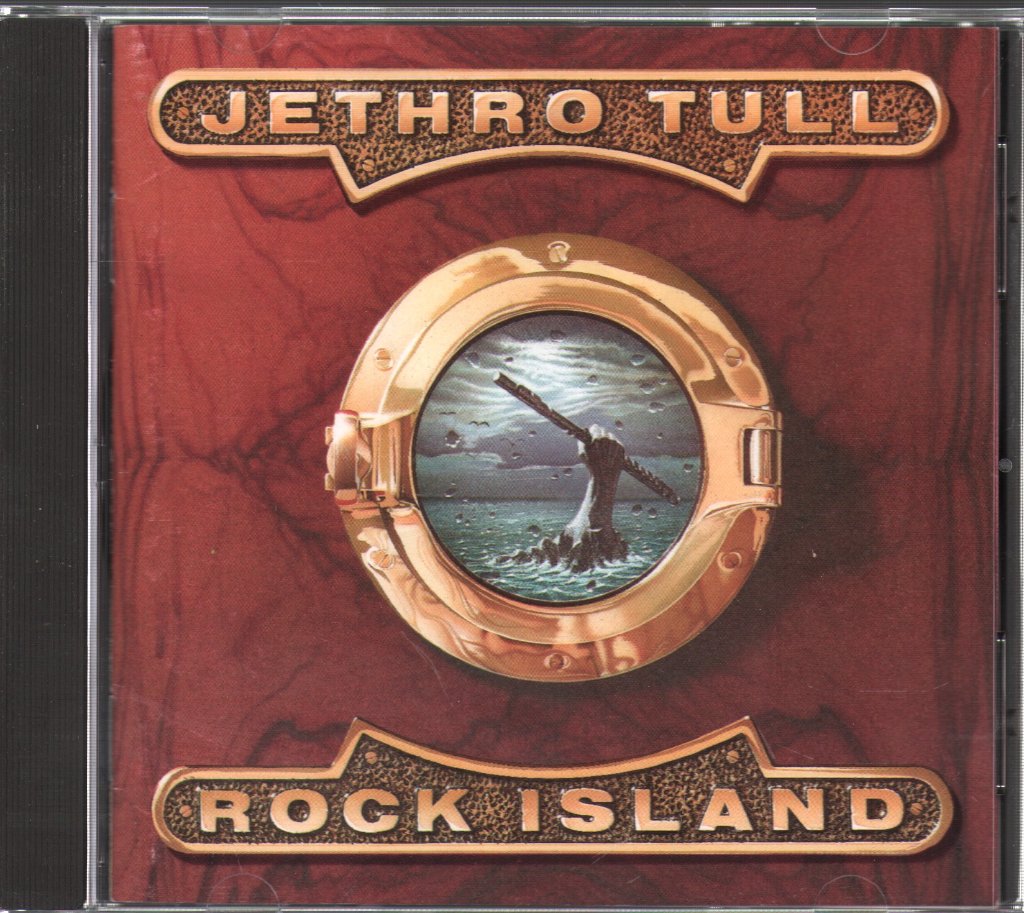 Jethro Tull - Rock Island - Cd