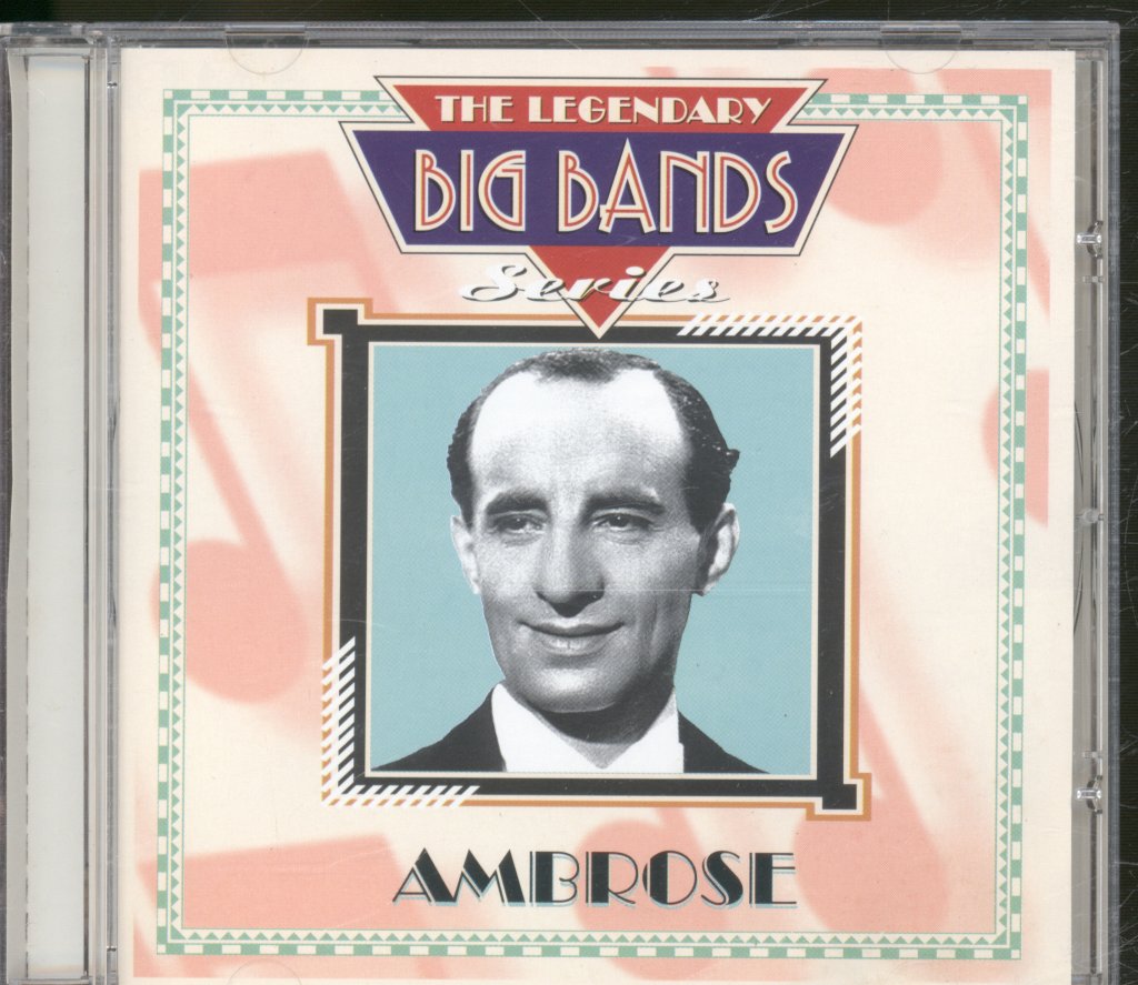 Ambrose and His Orchestra - Ambrose - Cd