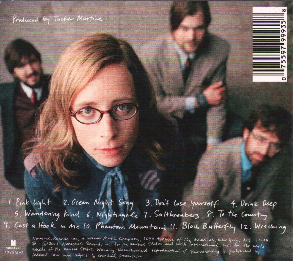 Laura Veirs - Saltbreakers - Cd