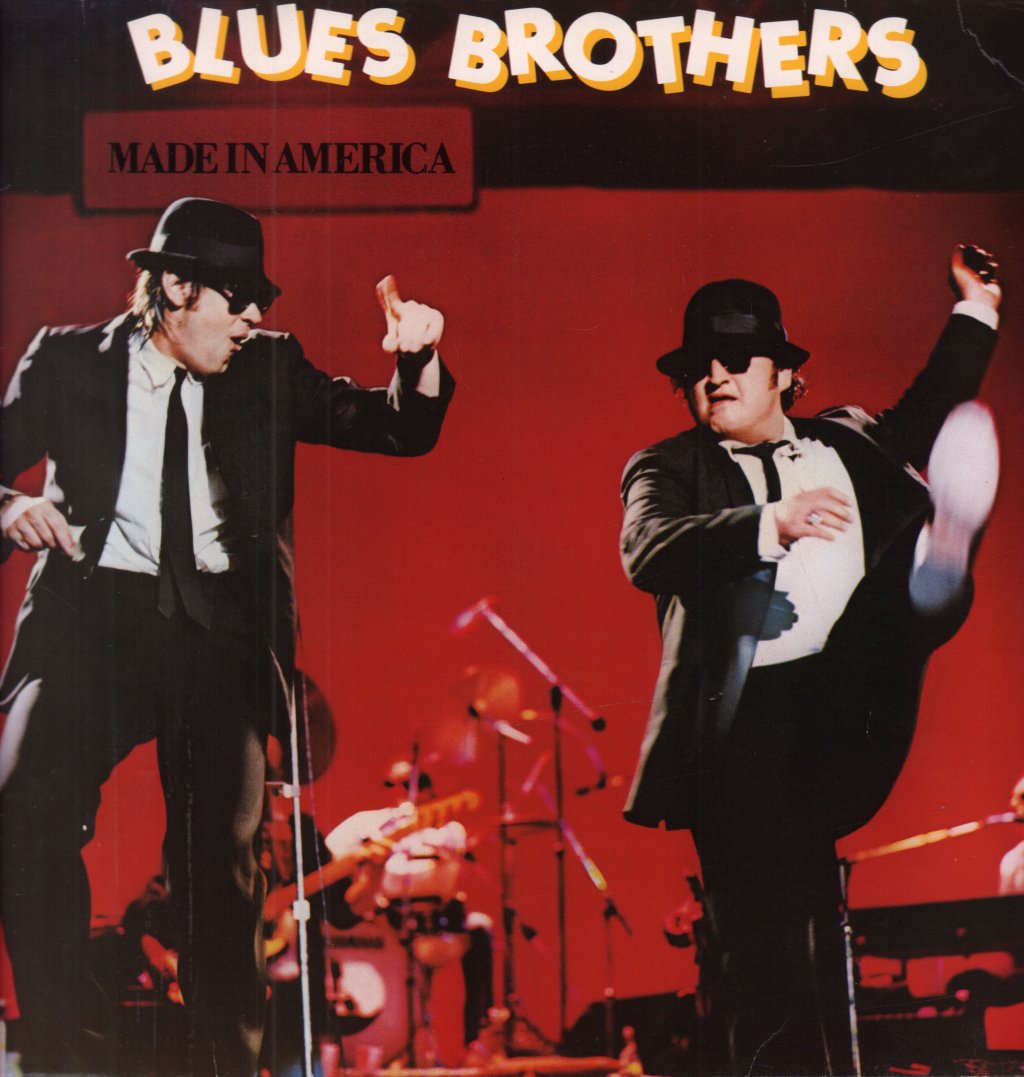 Blues Brothers - Made In America - Lp
