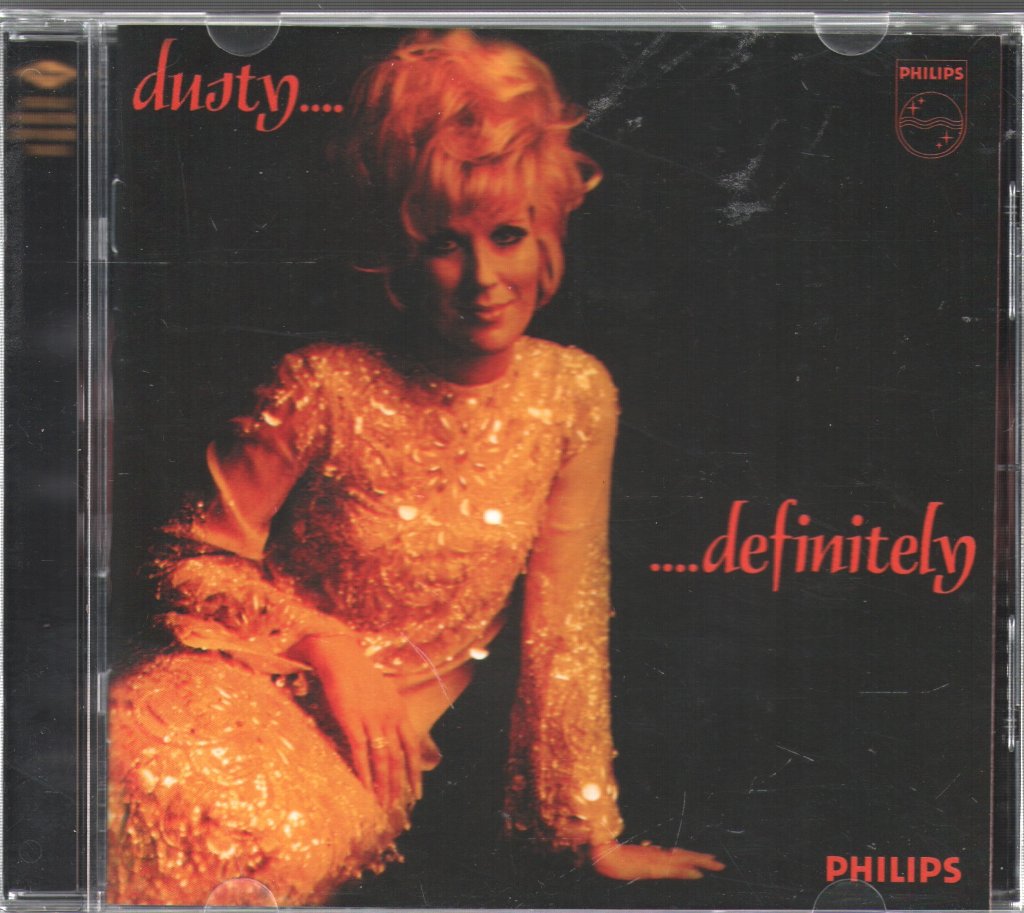 Dusty Springfield - Dusty... Definitely - Cd