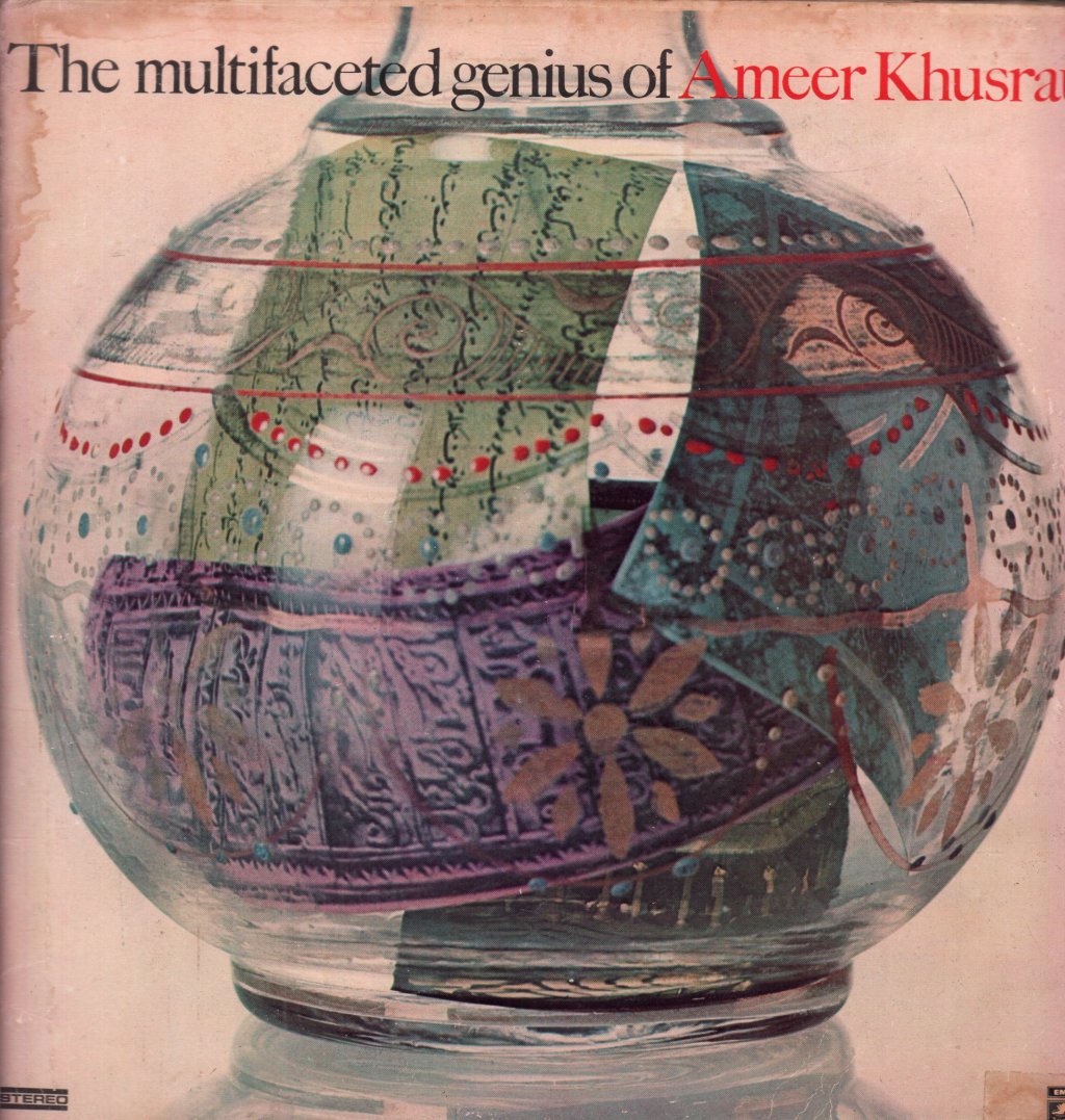 ameer khusrau - Multifaceted Genius Of - Lp