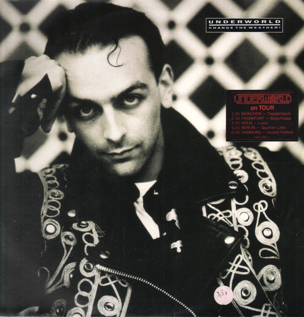 Underworld - Change The Weather - Lp