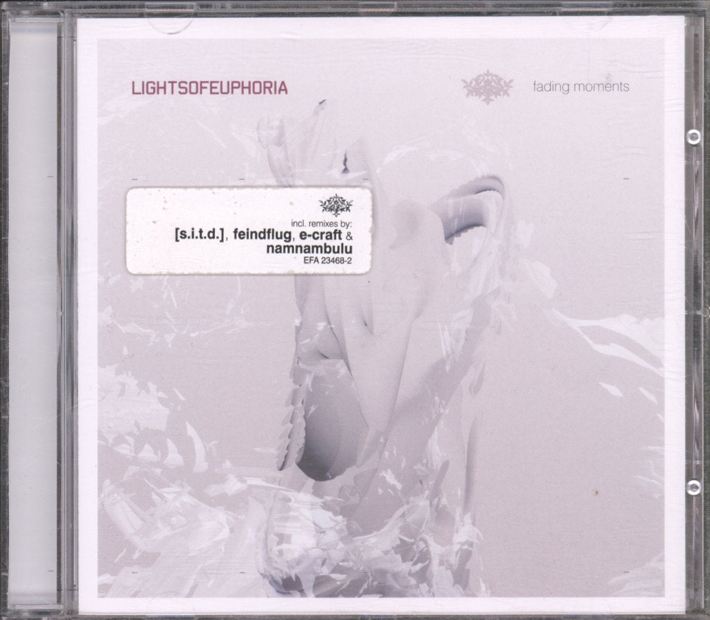 Lights Of Euphoria - Fading Moments - Cd