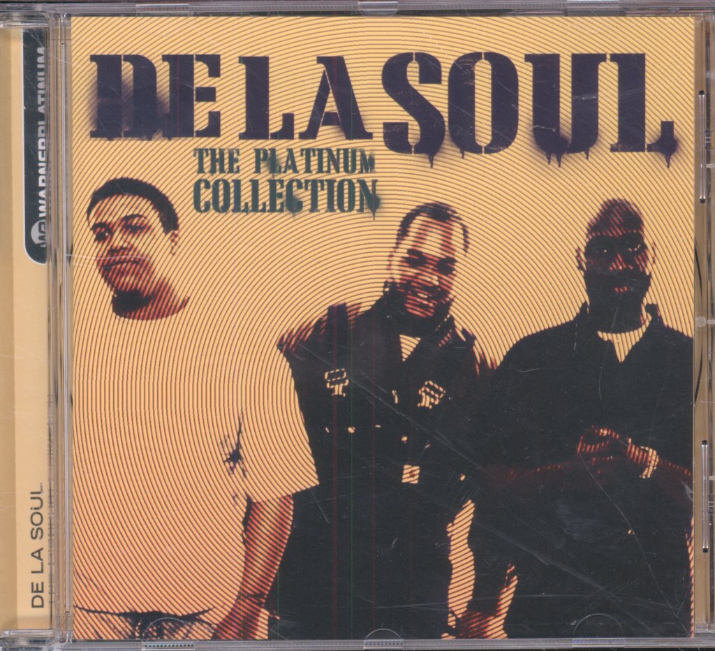 De La Soul - Platinum Collection - Cd