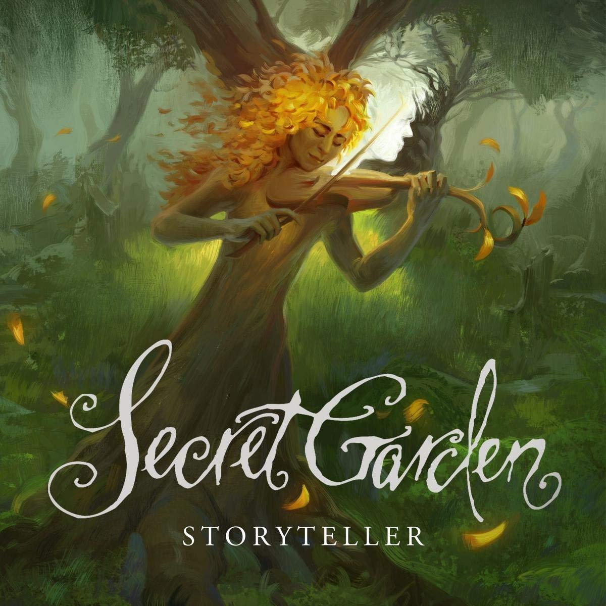 Secret Garden - Storyteller - Cd