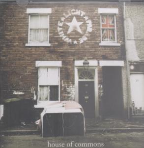 White Light Parade - House Of Commons - Cd