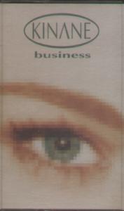 Kinane - Business - Cassette