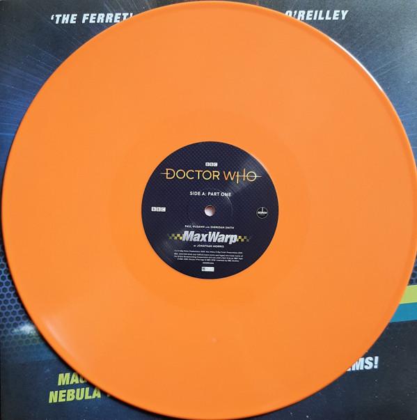 Doctor Who - Max Warp - Lp