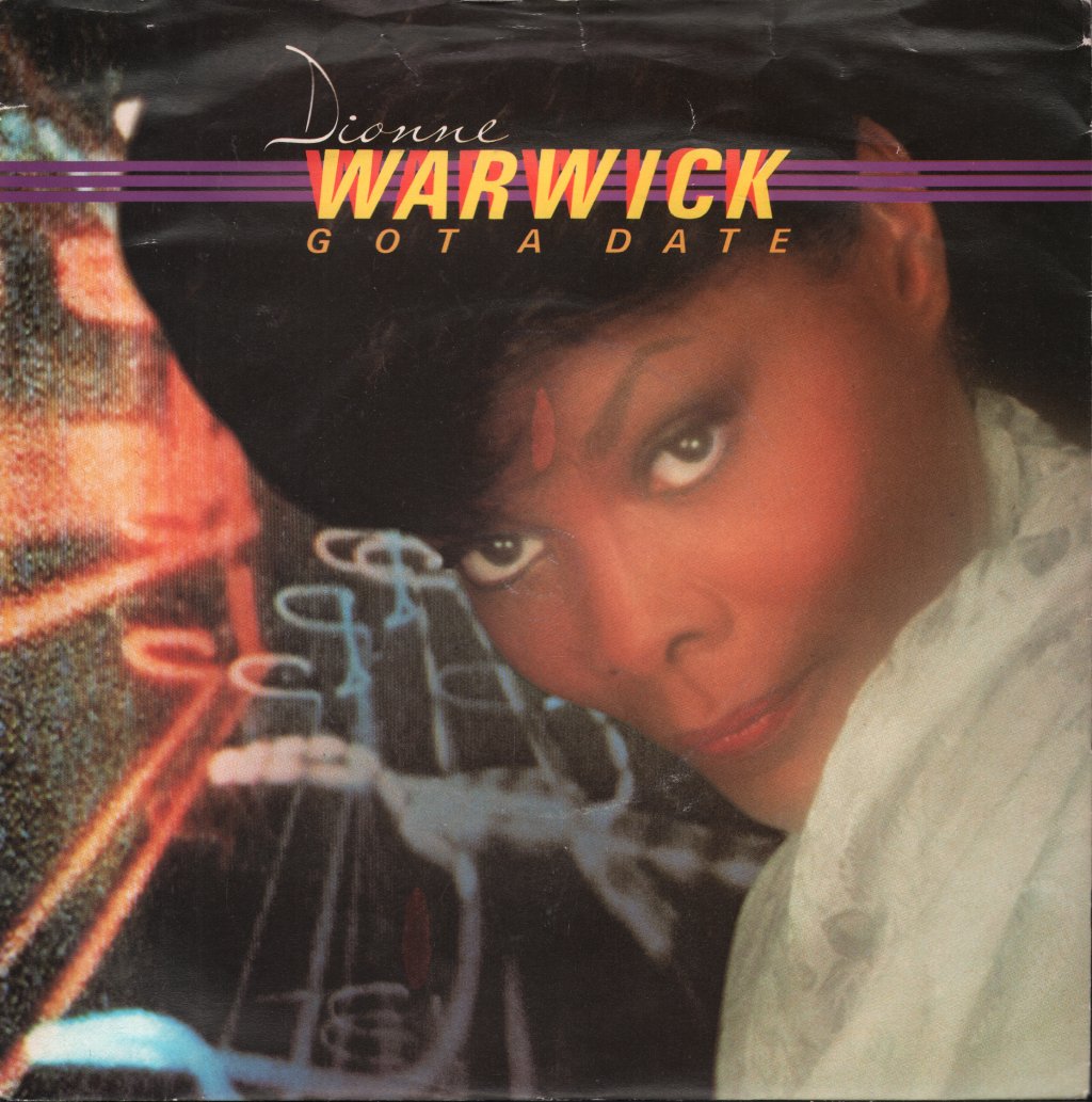 Dionne Warwick - Got A Date - 7 Inch