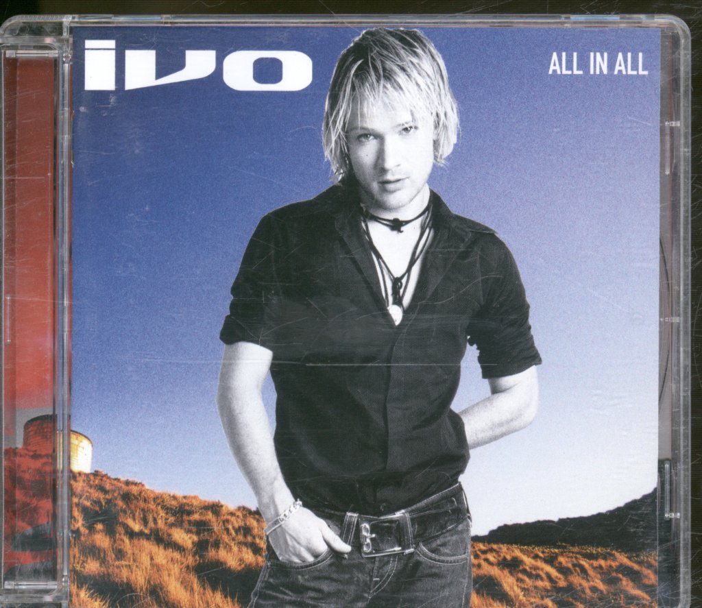 Ivo - All In All - Cd