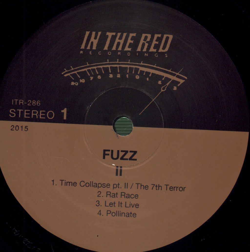 Fuzz - II - Double Lp