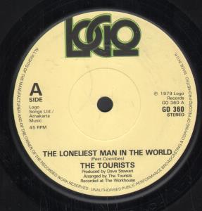 Tourists - Loneliest Man In The World - 7 Inch