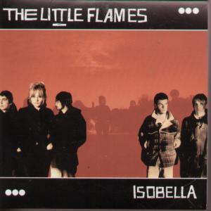 Little Flames - Isobella - Cd
