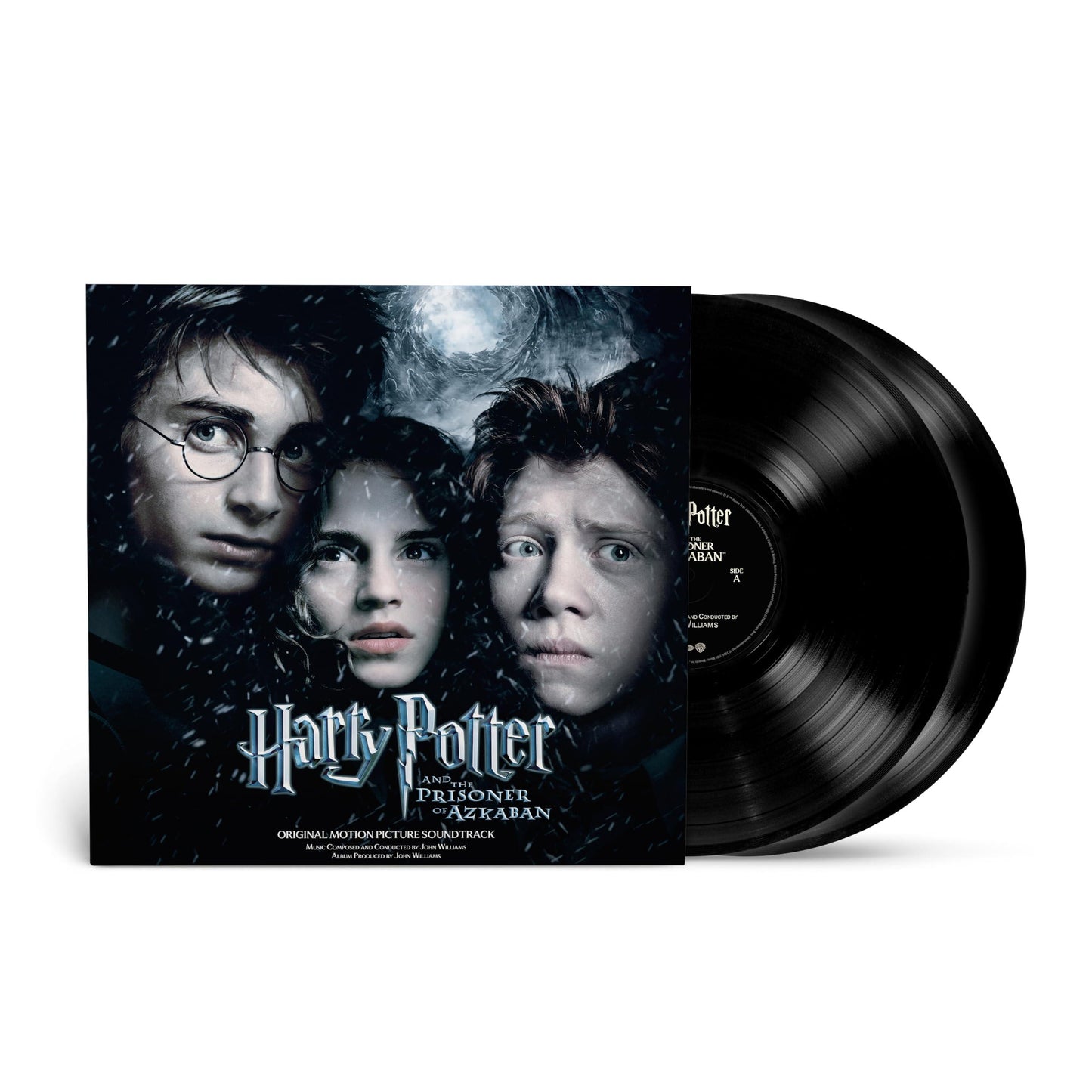 John Williams - Harry Potter and the Prisoner of Azkaban - Double Lp
