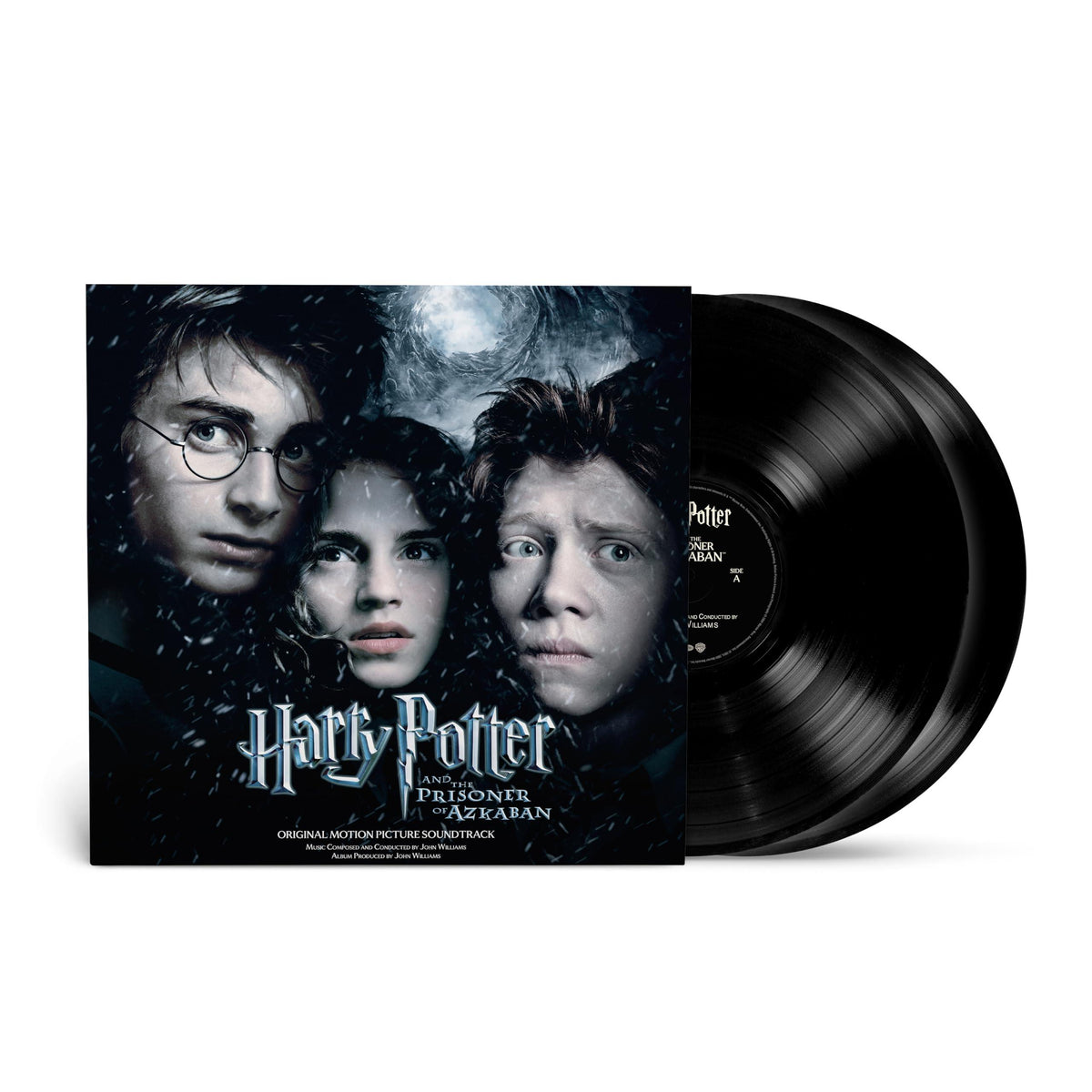 John Williams - Harry Potter and the Prisoner of Azkaban (Original Motion Picture Soundtrack) - Double Lp