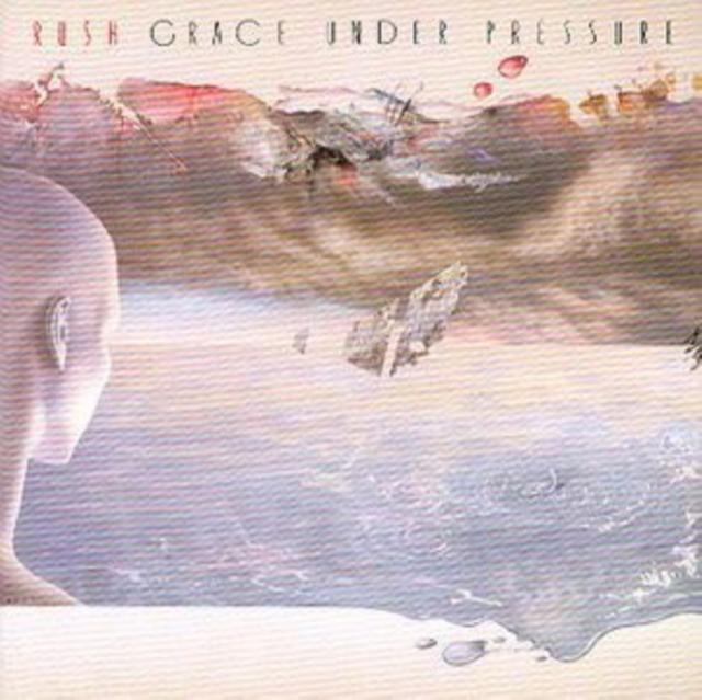 Rush - Grace Under Pressure - Cd
