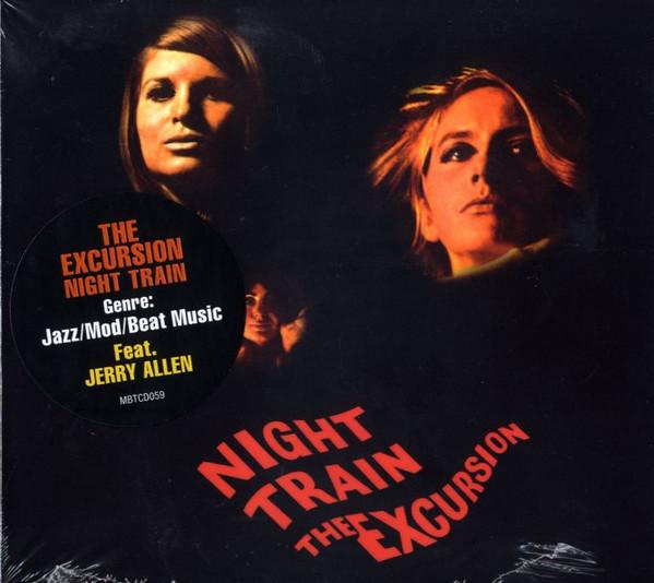 Excursion - Night Train - Cd
