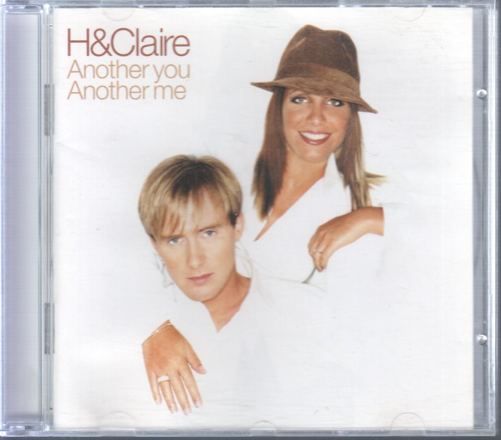 H And Claire - Another You Another Me - Cd