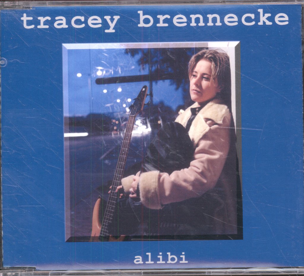 Tracey Brennecke - Alibi - Cdr