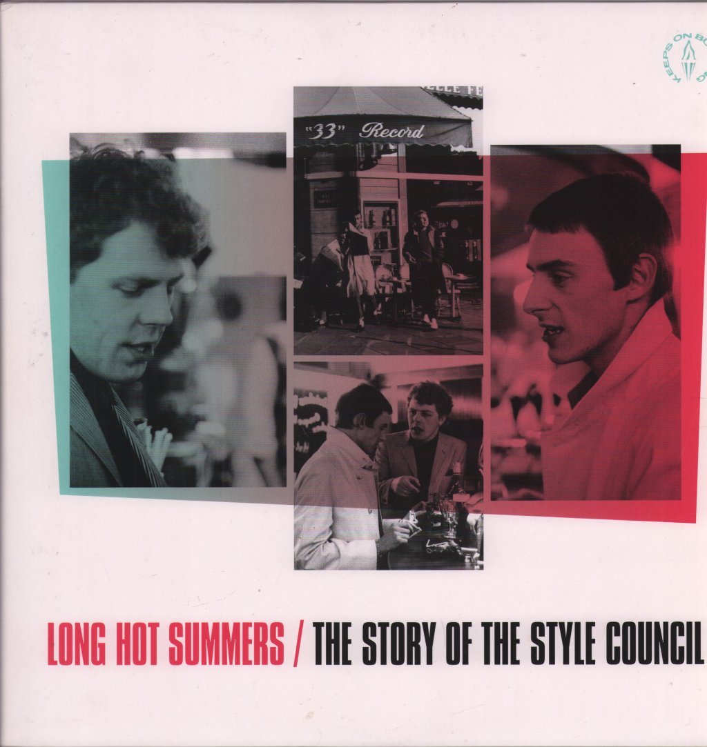 Style Council - Long Hot Summers / The Story Of The Style Council - Lp
