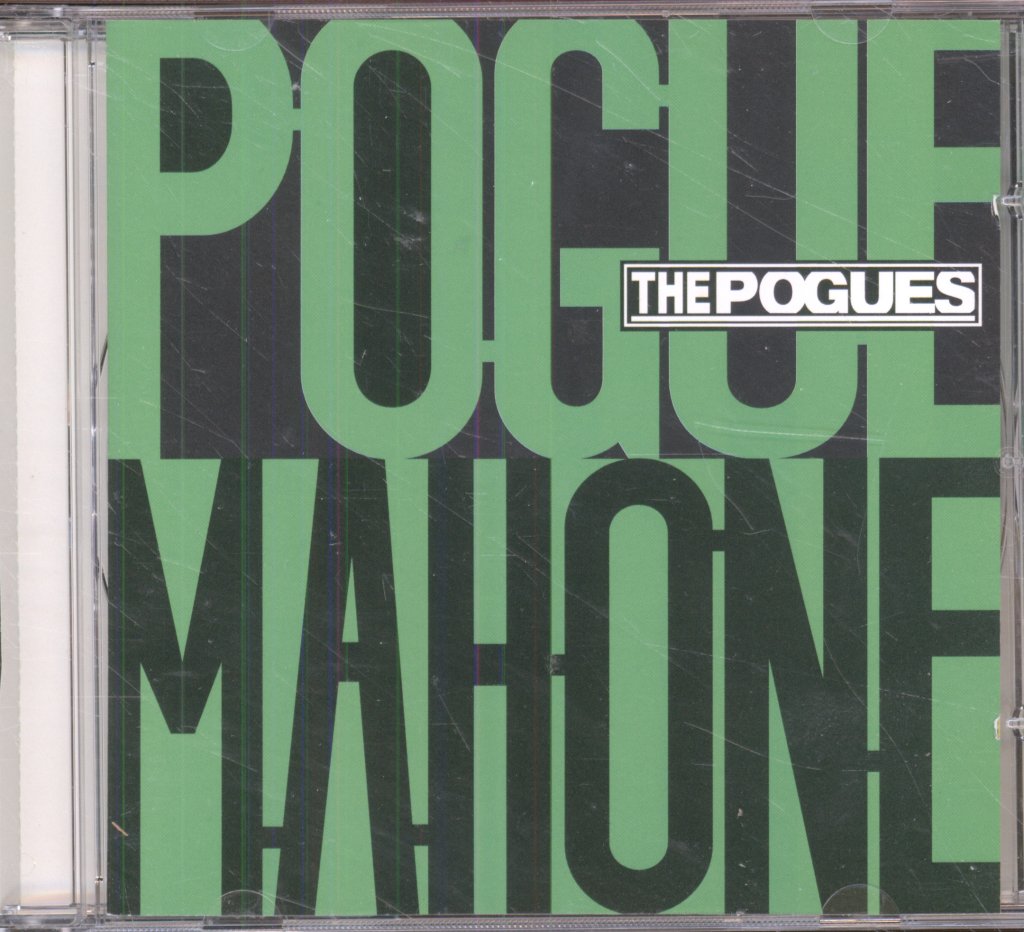 Pogues - Pogue Mahone - Cd