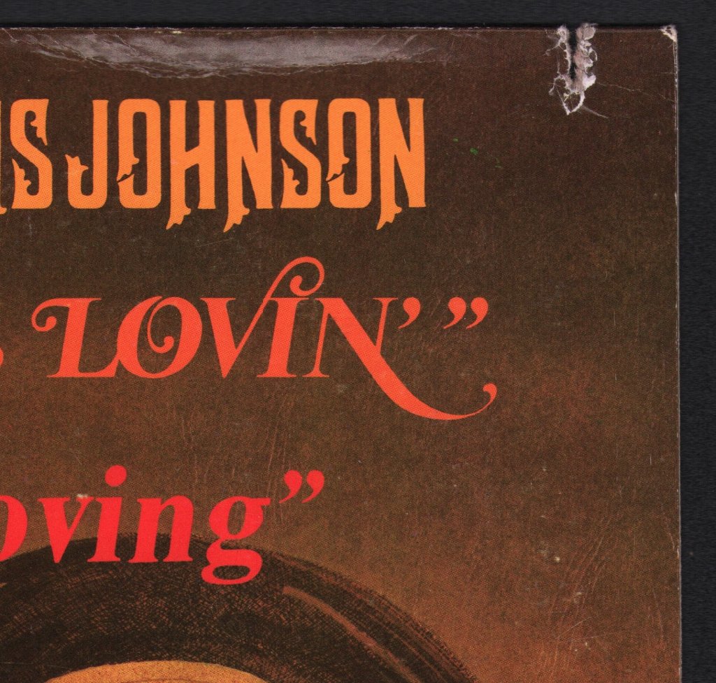 Hank Williams Jr And Lois Johnson - Send Me Some Lovin' / Whole Lotta Loving - Lp