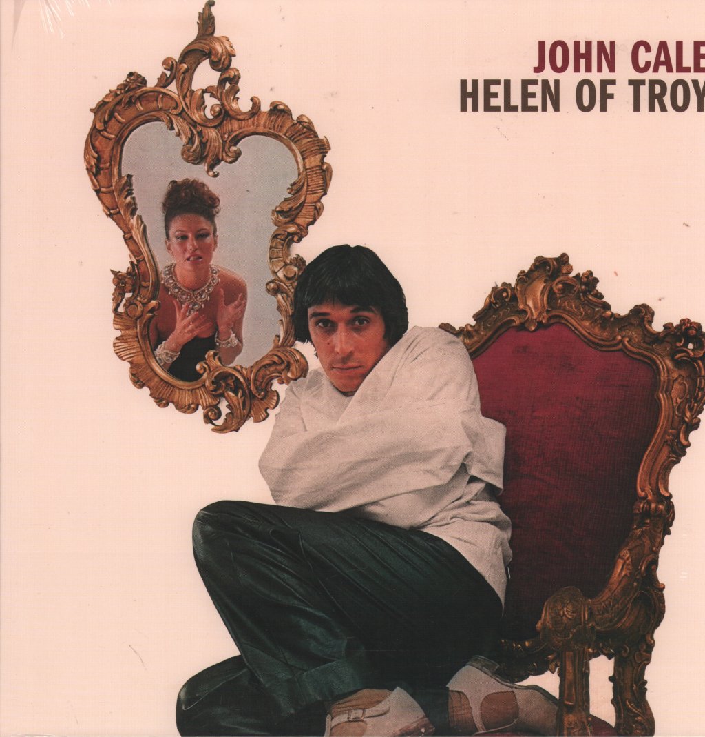 John Cale - Helen of Troy - Lp