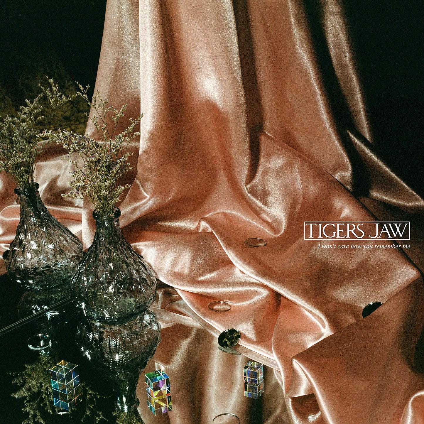 Tigers Jaw - I Won't Care How You Remember Me - Lp