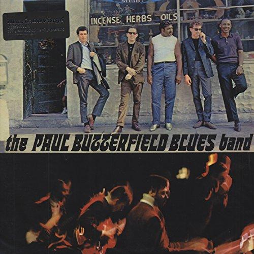 Paul Butterfield Blues Band - Paul Butterfield Blues Band - Lp