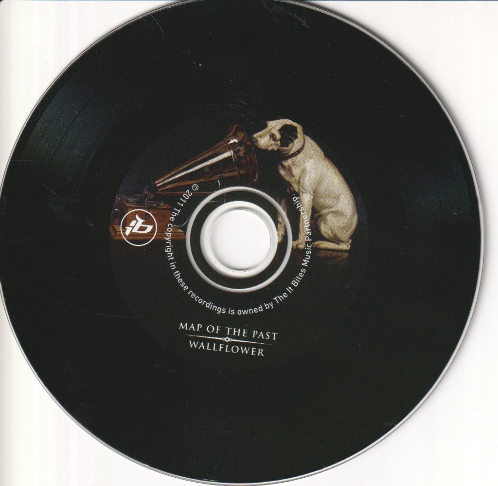 It Bites - Map Of The Past - Cd