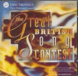 Various Artists - Great British Song Contest - Cd