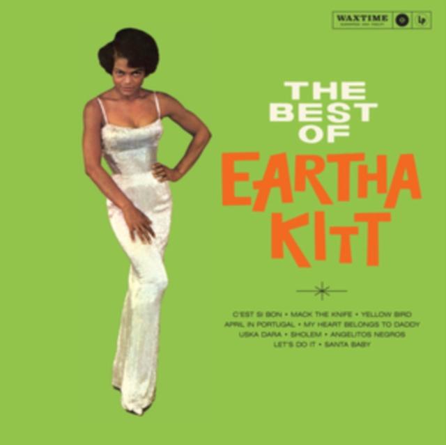 Eartha Kitt - Best of Eartha Kitt - Lp
