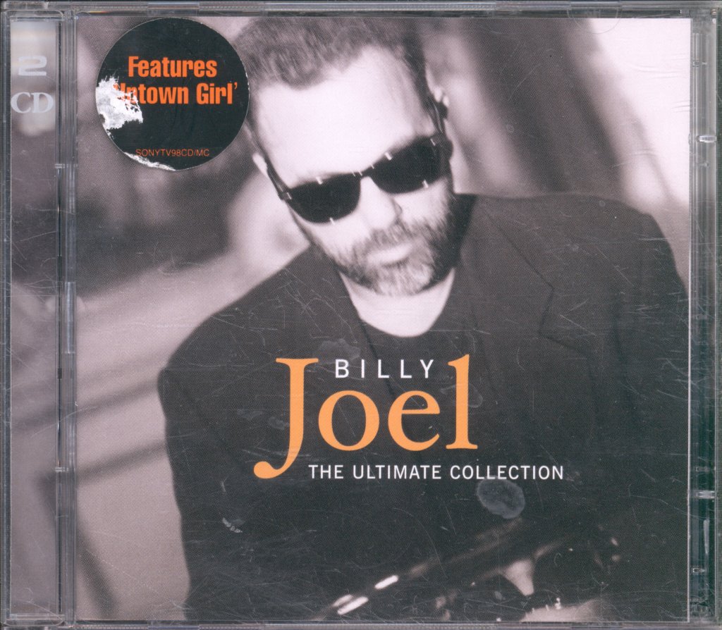 Billy Joel - Ultimate Collection - Double Cd