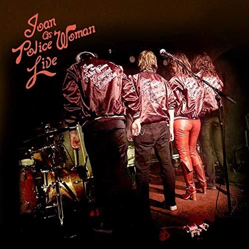 Joan As Police Woman - Live - Cd