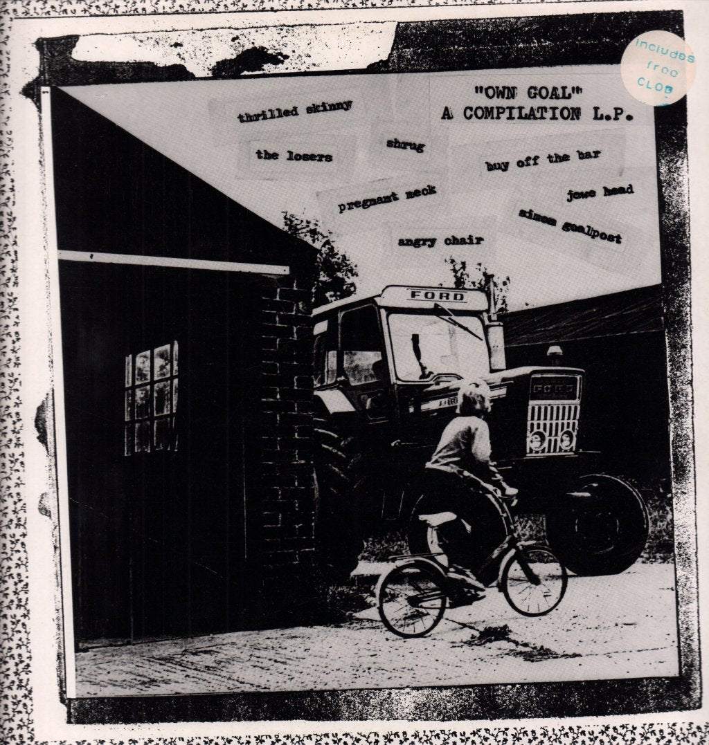 Various Artists - Own Goal A Compilation - Lp
